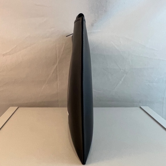 Saint Laurent - Vintage Rive Gauche Logo - Pouch - Smooth Leather - Gift Set/Box - Picture 4 of 16